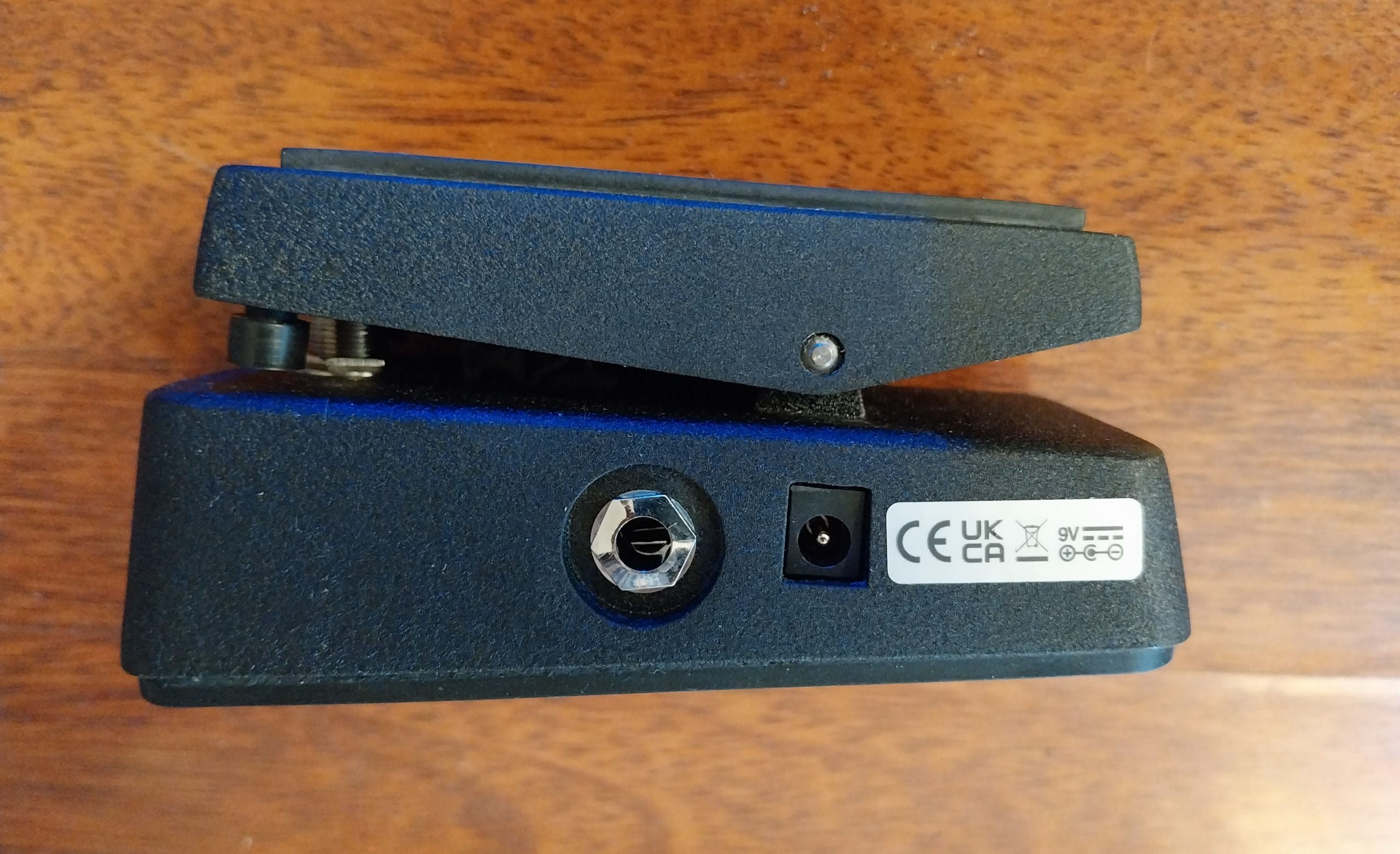 Pedal Wha-wha de Guitarra: mini “CRY BABY 535Q” Dunlop - Imagen 5