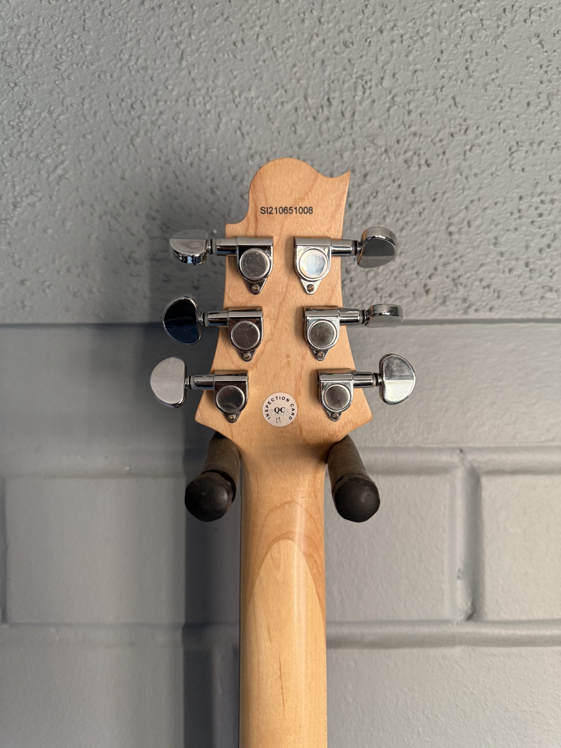 Greg Bennett Interceptor - Imagen 4