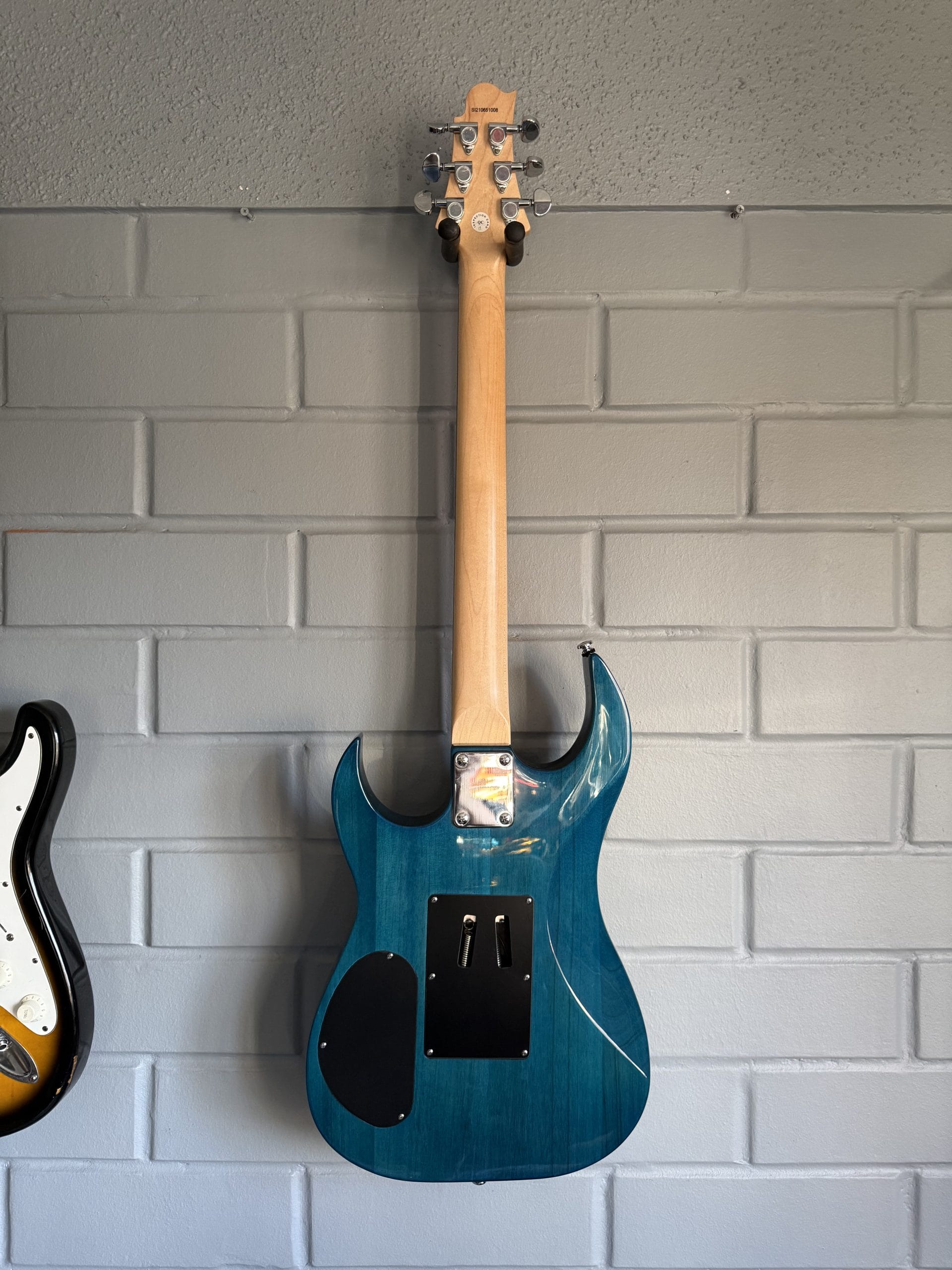 Greg Bennett Interceptor - Imagen 5