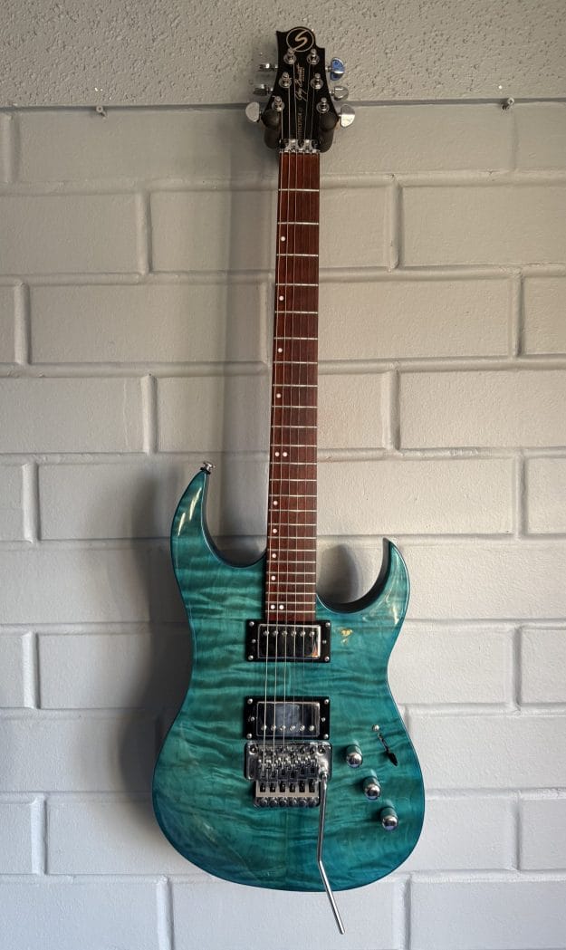 Greg Bennett Interceptor - Imagen 2