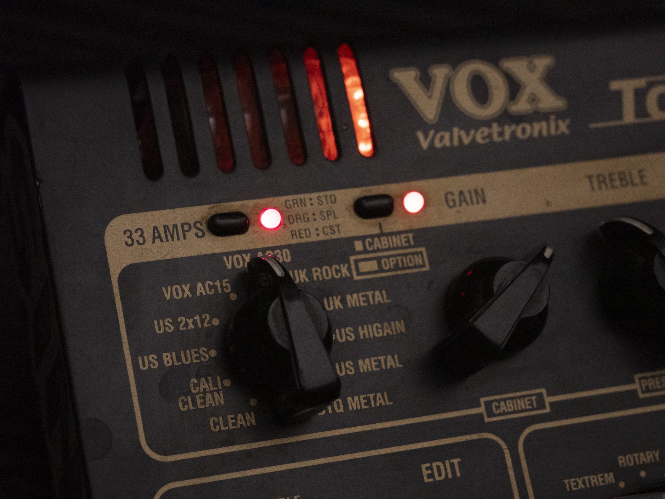 VOX TONELAB ST 2012 (USADA) - Imagen 13