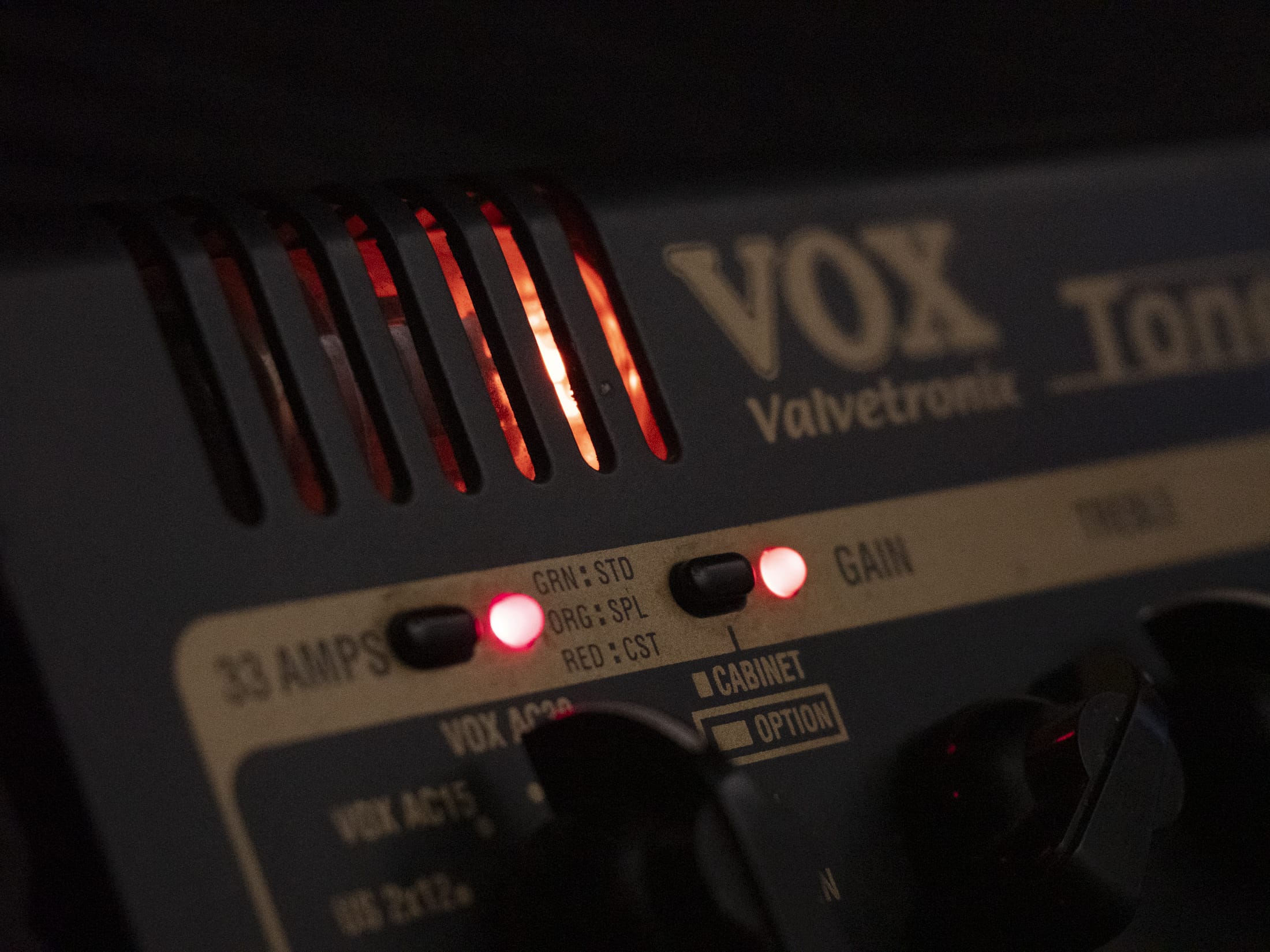 VOX TONELAB ST 2012 (USADA) - Imagen 2