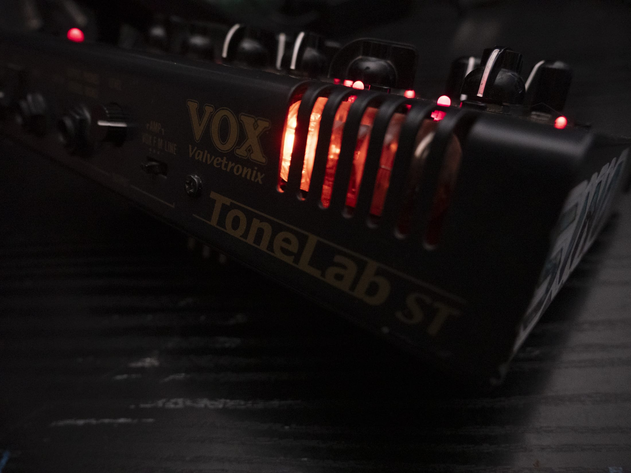 VOX TONELAB ST 2012 (USADA) - Imagen 3