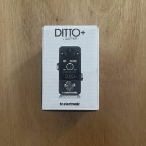Ditto Looper+ Tc Electronics
