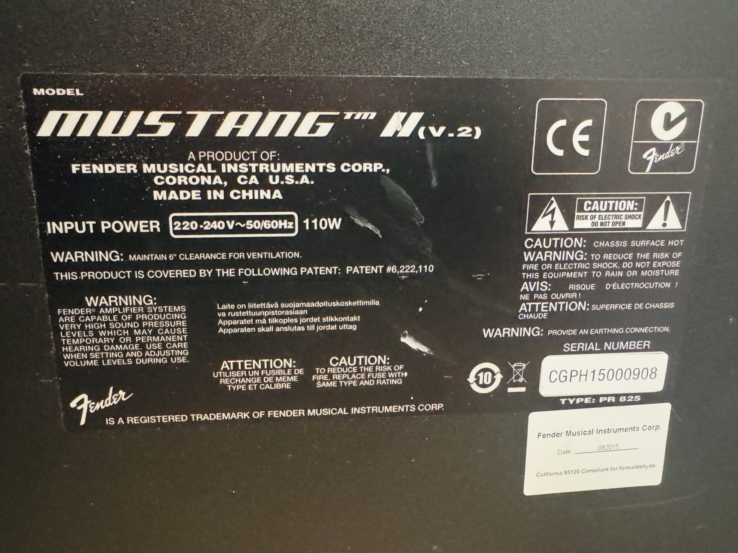 Pack Guitarra Ibanez RG 350DXZ + Amplificador Fender + Funda + Cable jack - Imagen 10