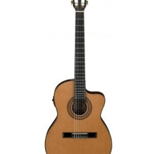 Guitarra electroacústica Ibanez GA5TCE AM