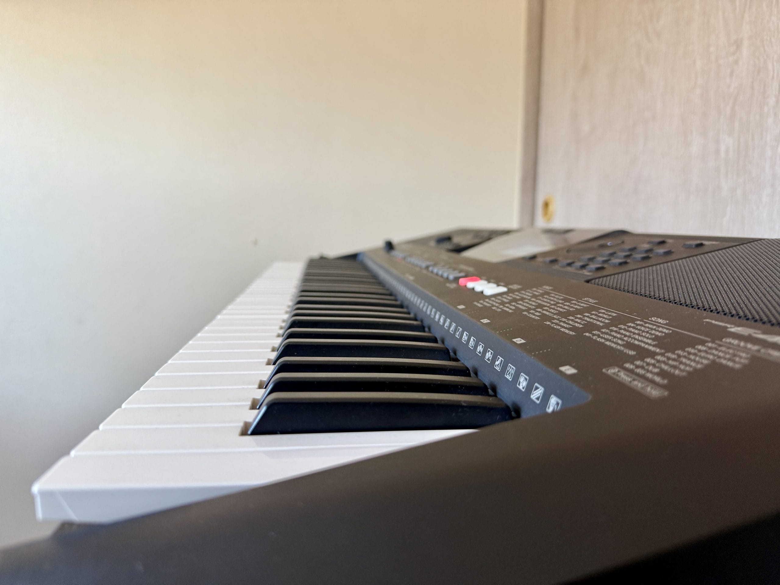 Yamaha PSR-E463 + Atril Reino Key 01 – PA-150B original - Imagen 2