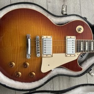 Gibson Les Paul Standard 2013, Gibson Usa, Iced Tea Burst